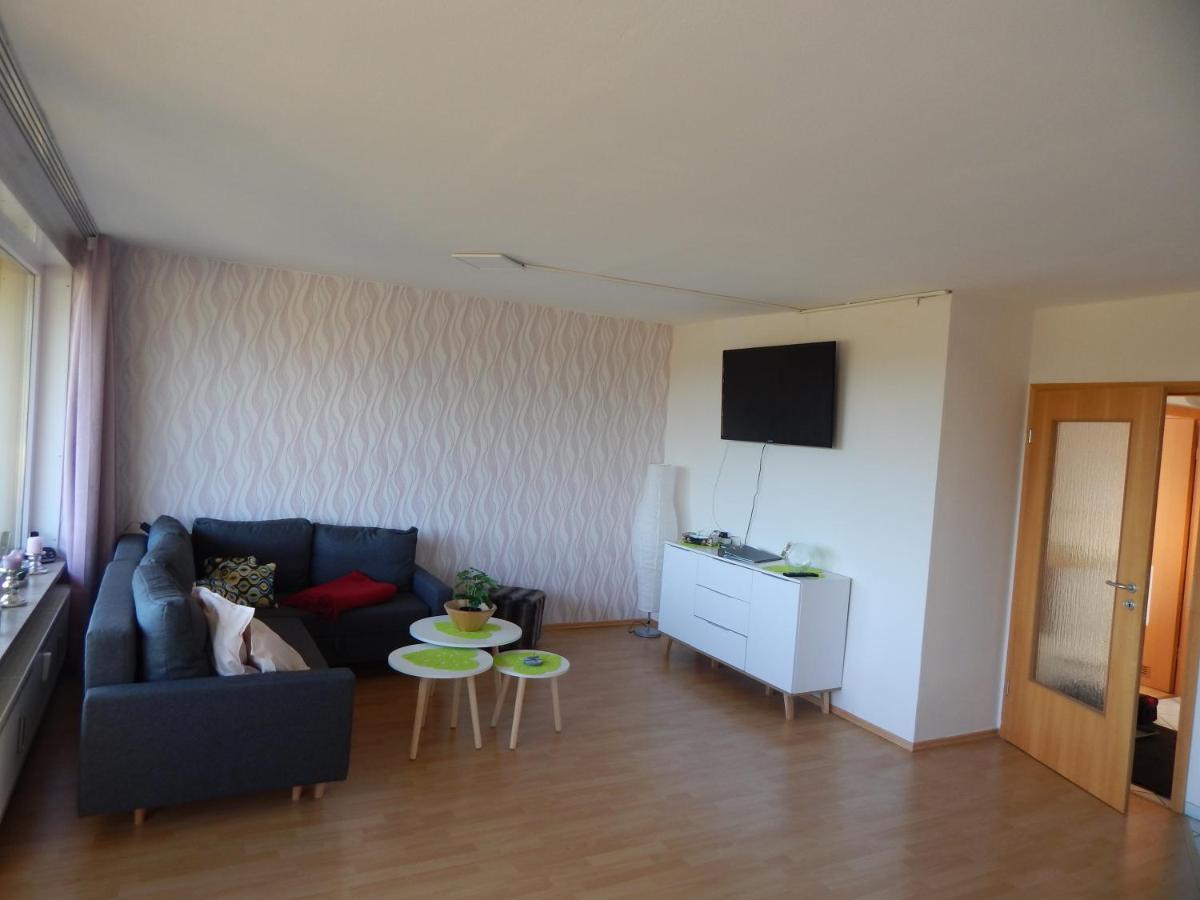בראונלאגה Ferienwohnung "Rodelnde Geiss" Mit Schwimmbad מראה חיצוני תמונה